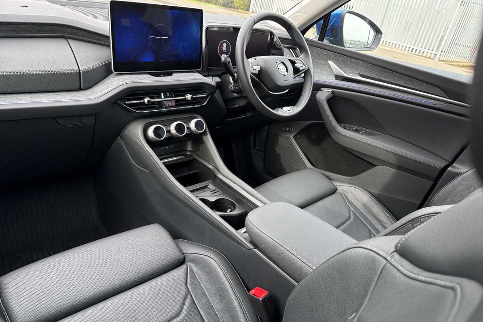 SKODA Kodiaq SE L (7 seats) 1.5 TSI e-TEC 150 PS DSG