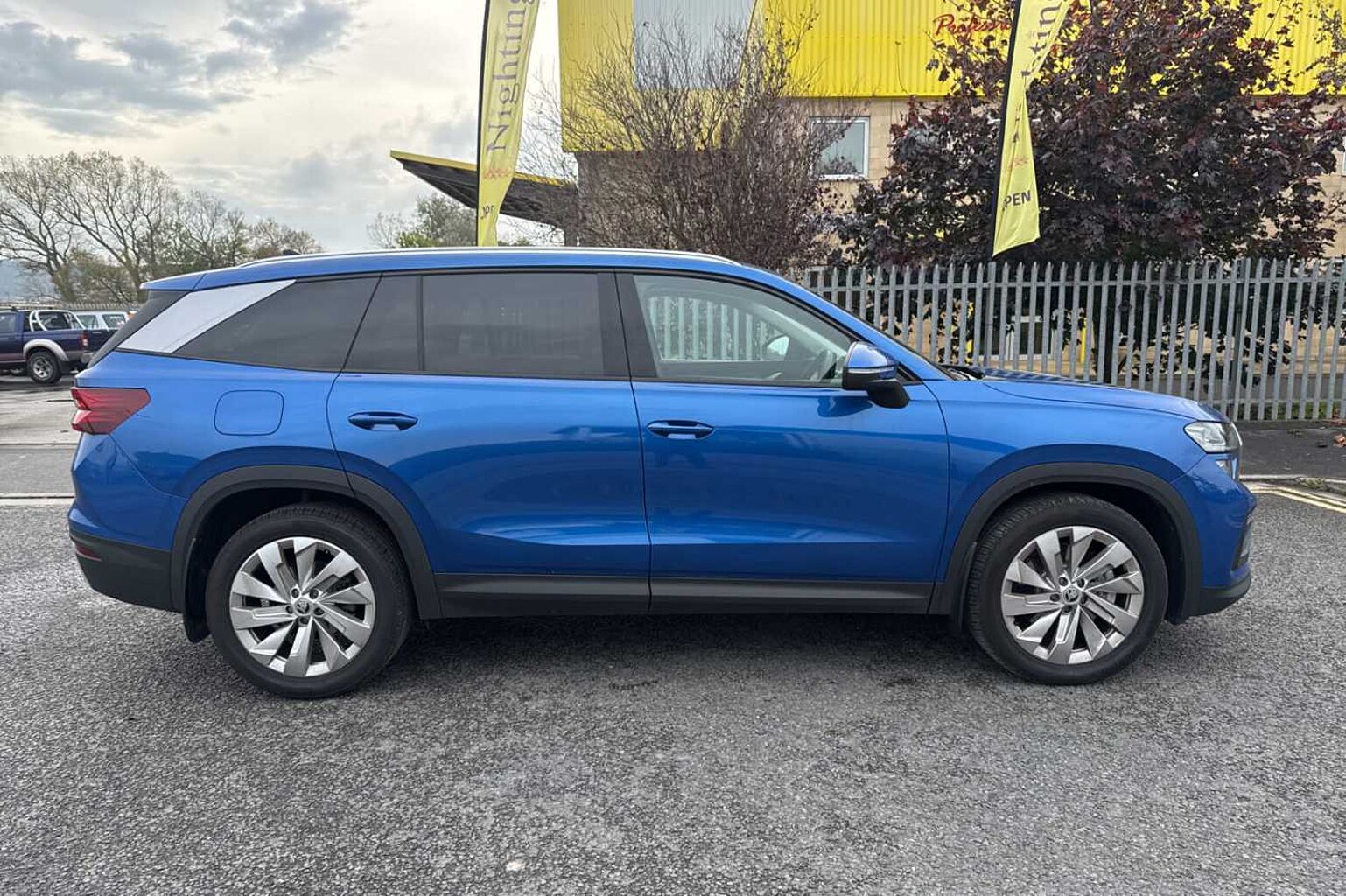 SKODA Kodiaq SE L (7 seats) 1.5 TSI e-TEC 150 PS DSG