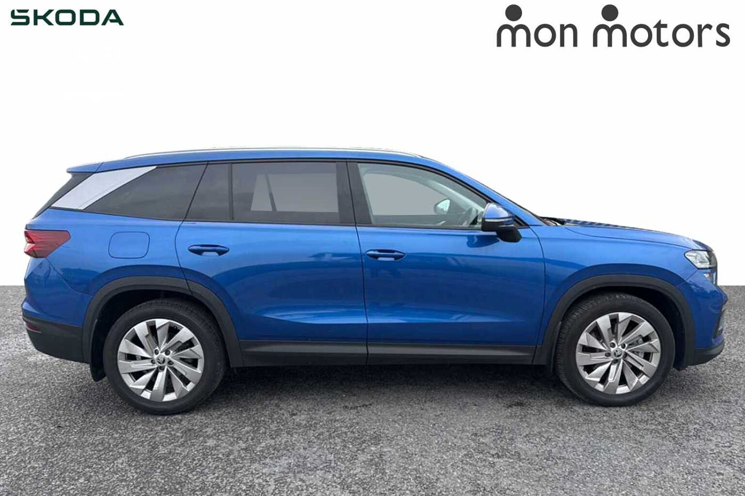 SKODA Kodiaq SE L (7 seats) 1.5 TSI e-TEC 150 PS DSG