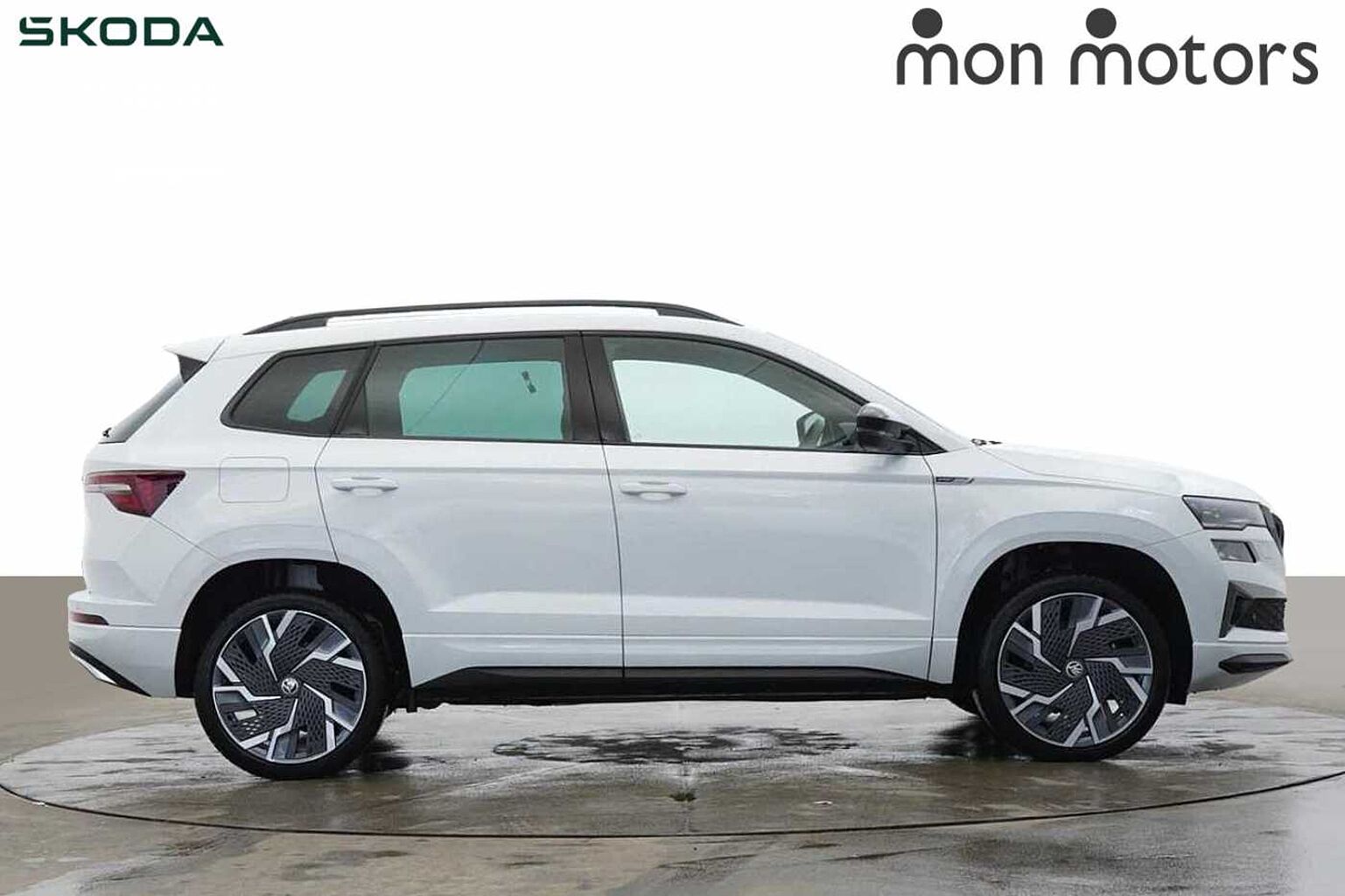 SKODA Karoq SportLine 1.5 TSI 150 PS DSG