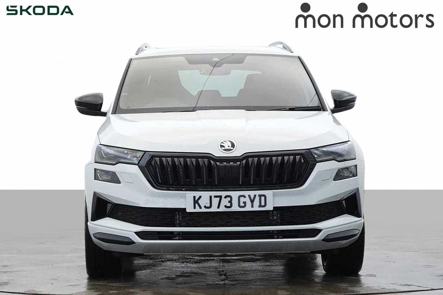 SKODA Karoq SportLine 1.5 TSI 150 PS DSG