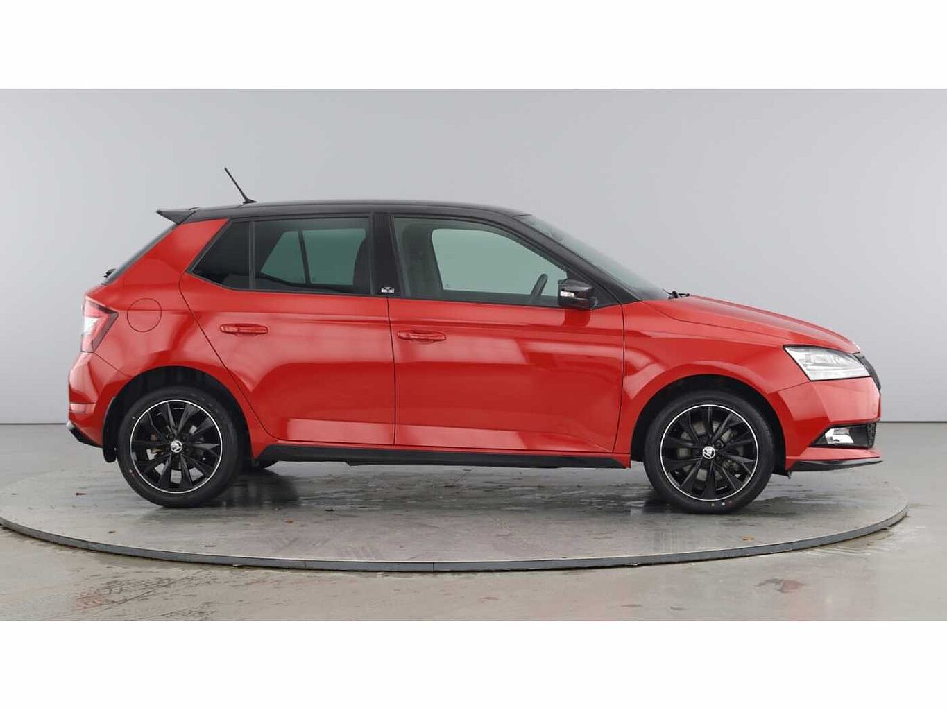 SKODA Fabia Hatch Monte Carlo 1.0 TSI 110 PS 6G Man