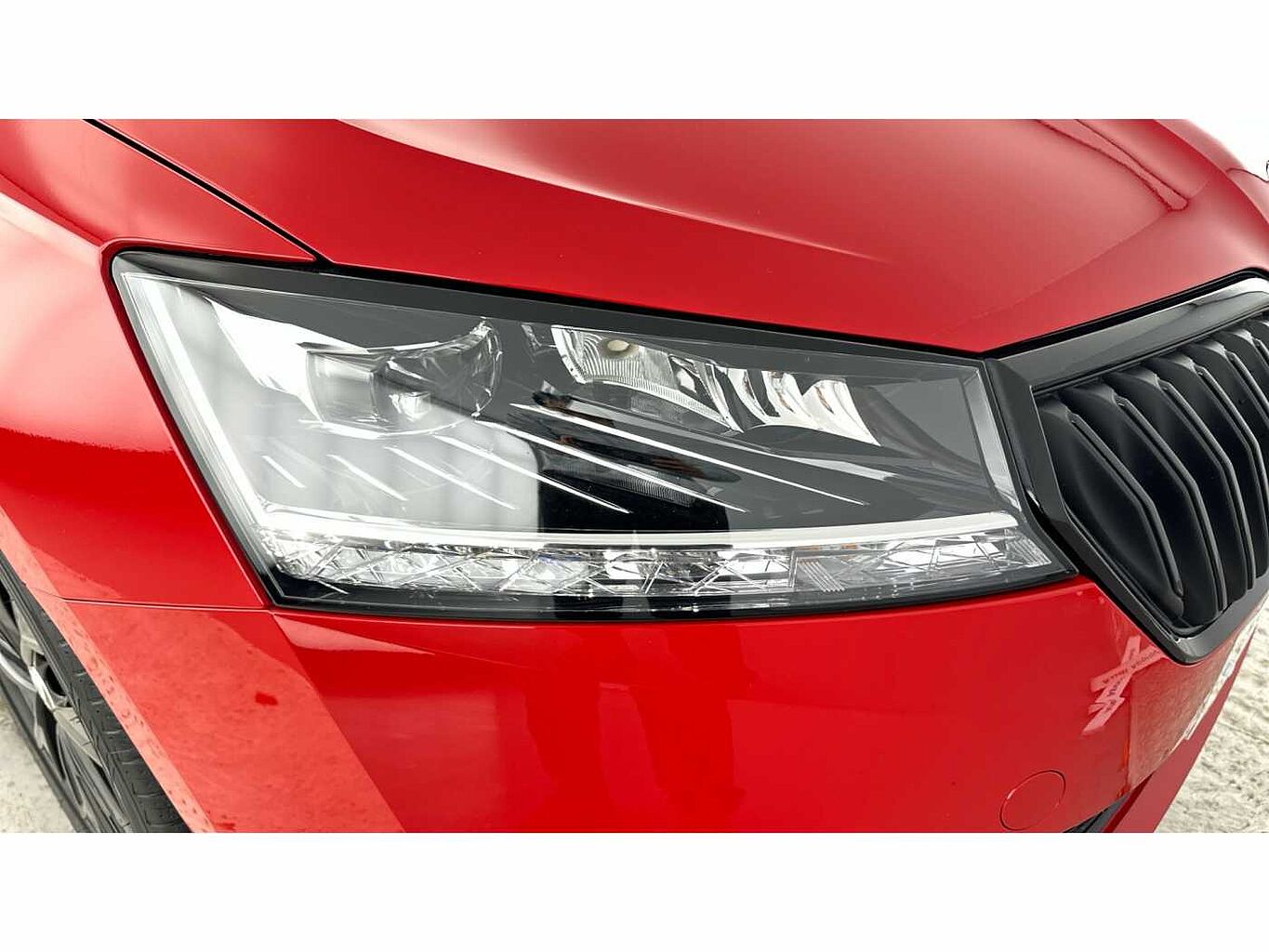 SKODA Fabia Hatch Monte Carlo 1.0 TSI 110 PS 6G Man