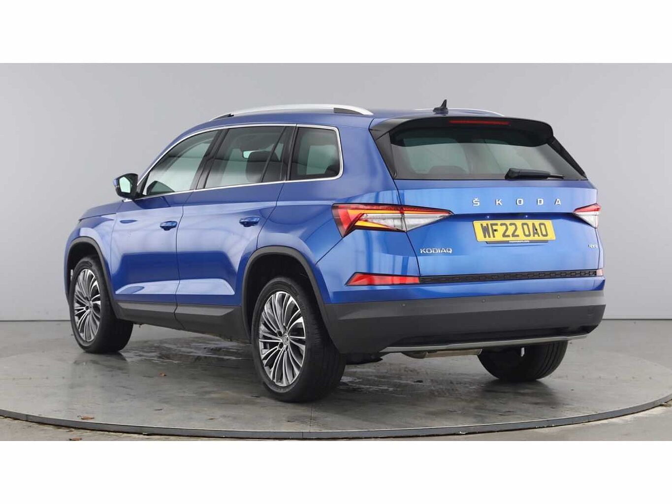 SKODA Kodiaq 2.0TDI 200ps 4X4 SE L Executive 7s SCR DSG