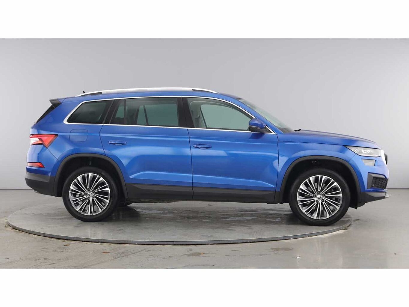 SKODA Kodiaq 2.0TDI 200ps 4X4 SE L Executive 7s SCR DSG