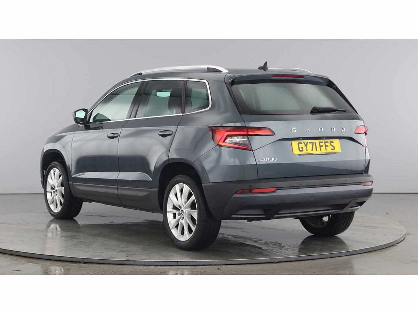 SKODA Karoq SE L 1.5 TSI 150 PS DSG