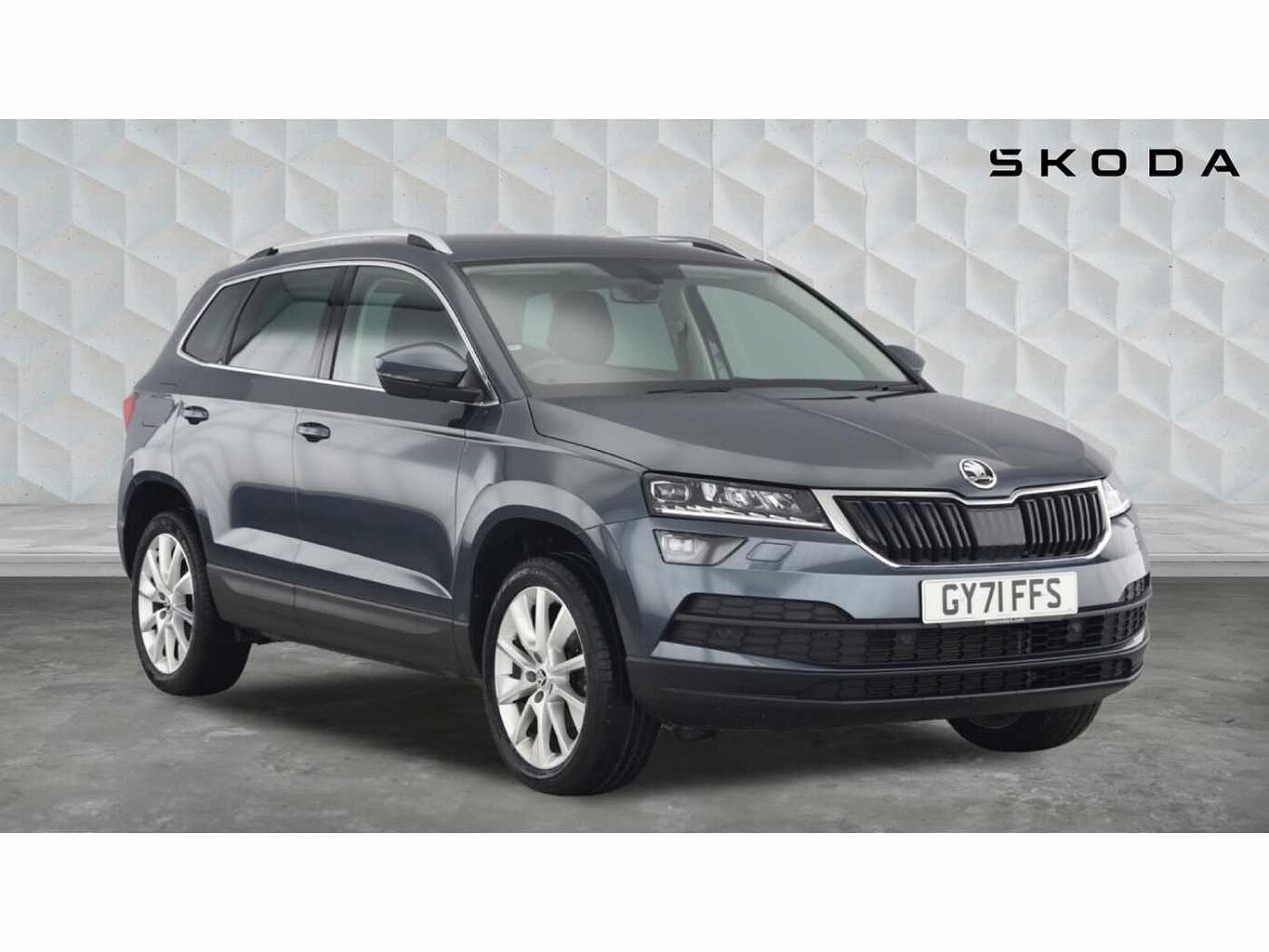 SKODA Karoq SE L 1.5 TSI 150 PS DSG