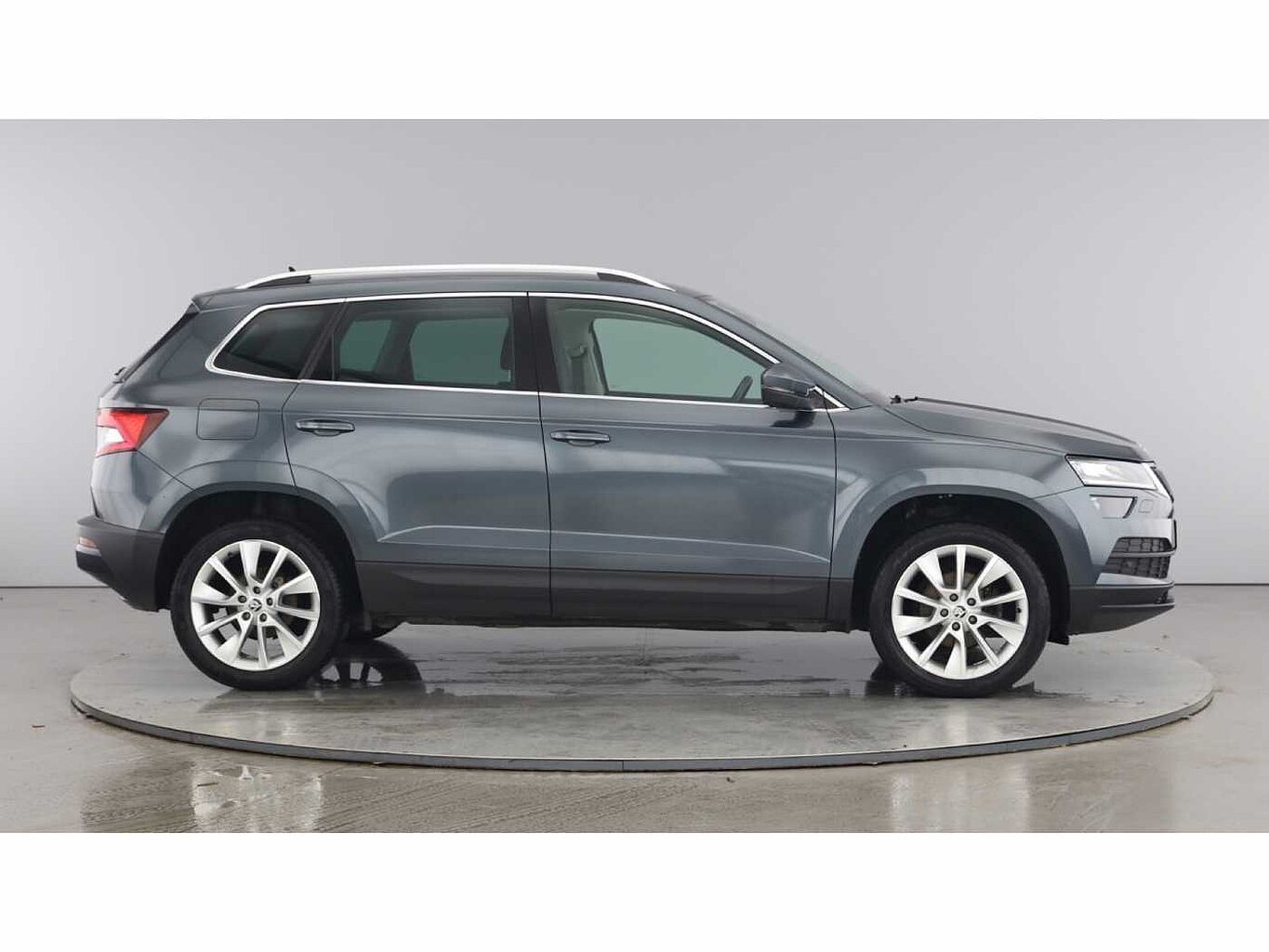 SKODA Karoq SE L 1.5 TSI 150 PS DSG