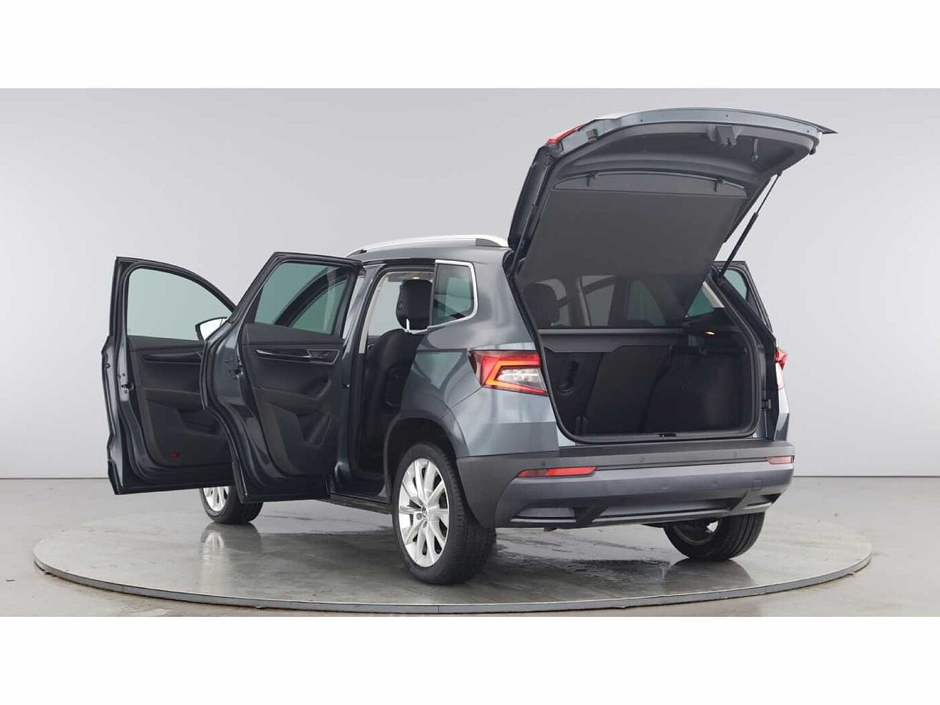 SKODA Karoq SE L 1.5 TSI 150 PS DSG