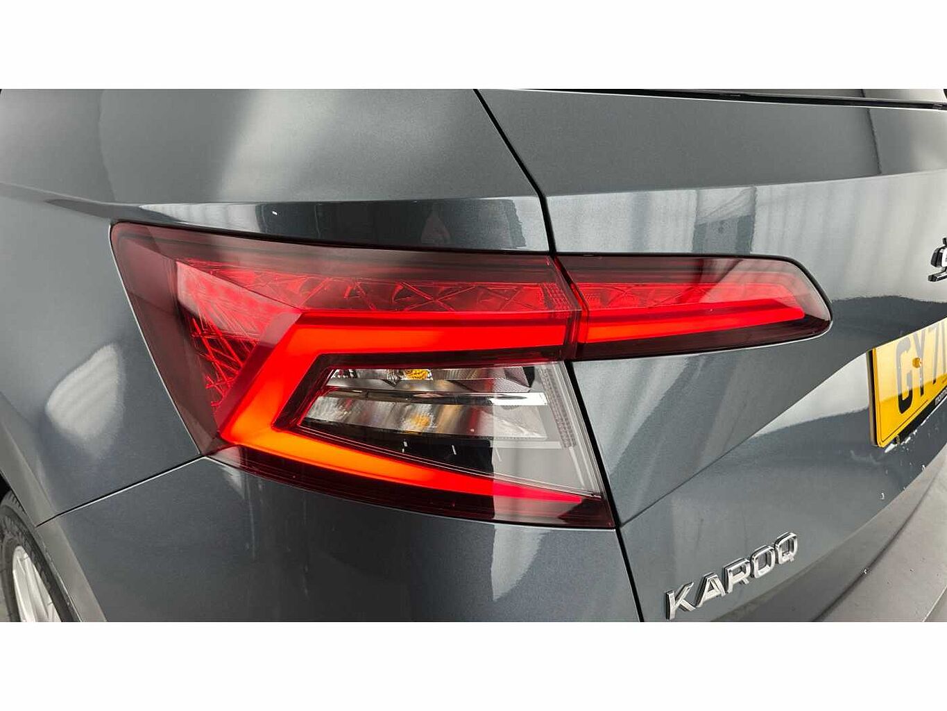 SKODA Karoq SE L 1.5 TSI 150 PS DSG