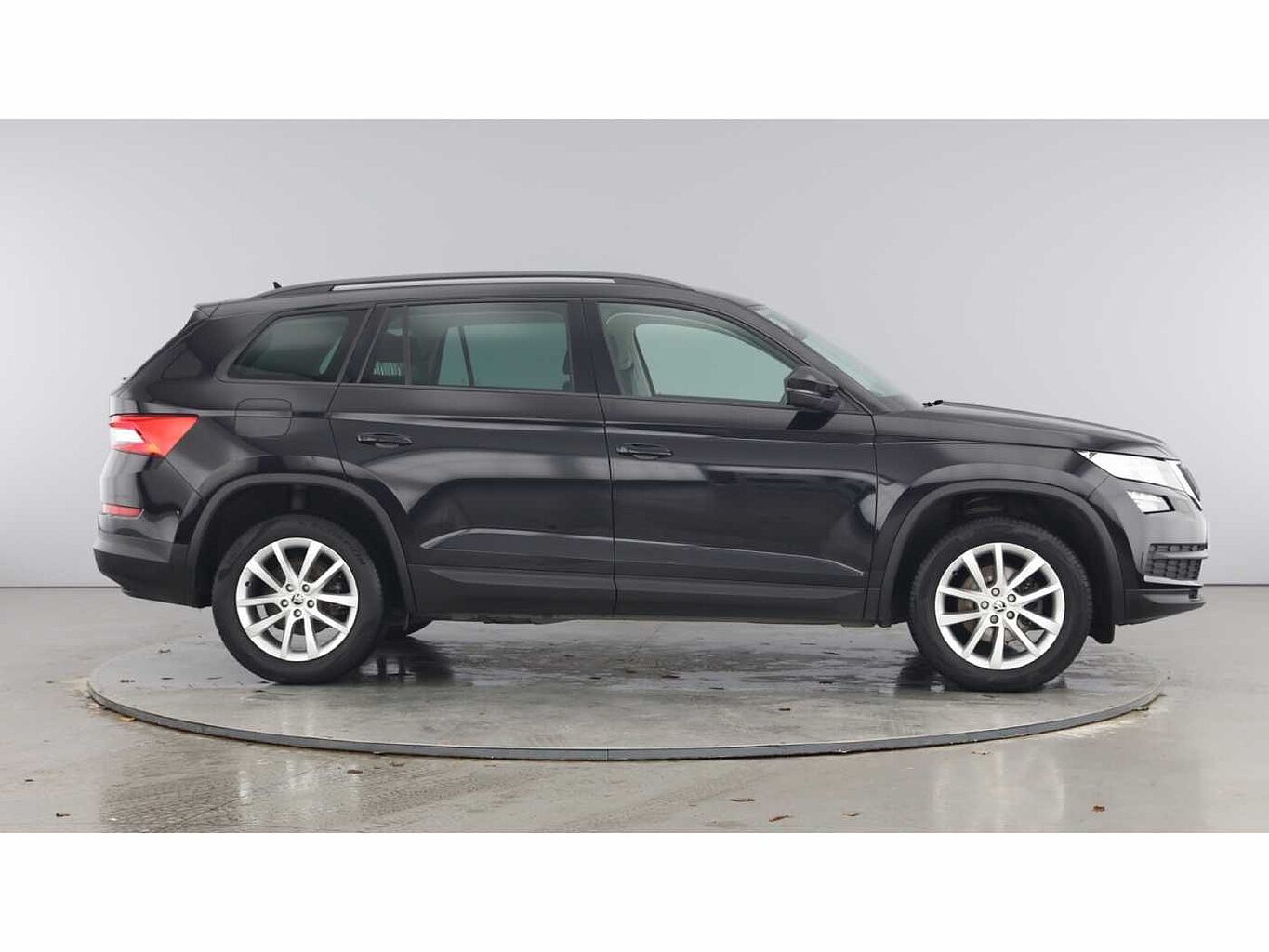 SKODA Kodiaq SE (5 seats) 1.5 TSI 150 PS 6G Man