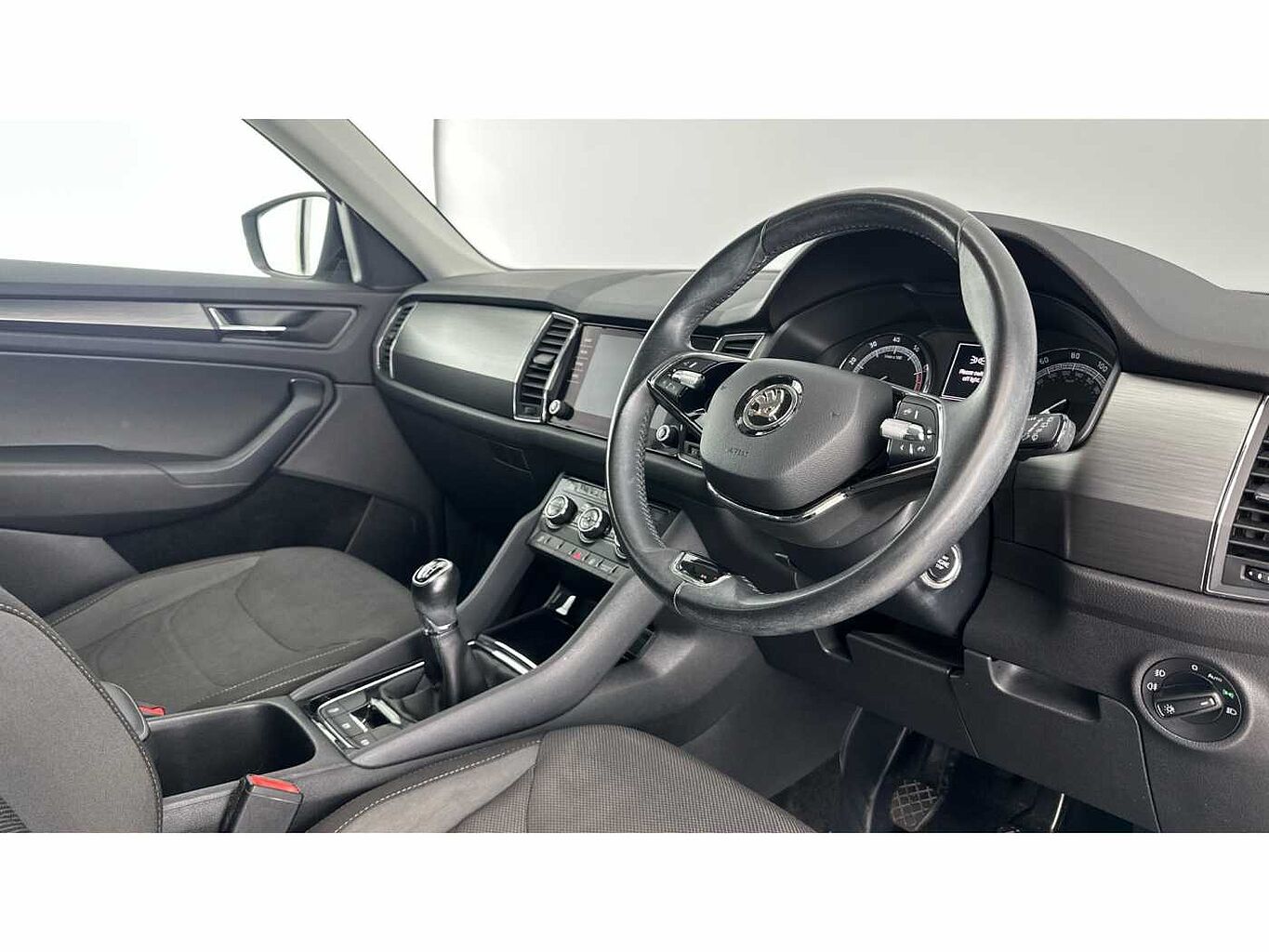 SKODA Kodiaq SE (5 seats) 1.5 TSI 150 PS 6G Man