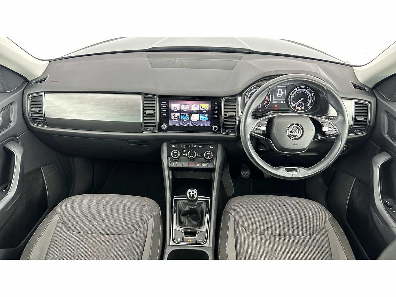 SKODA Kodiaq SE (5 seats) 1.5 TSI 150 PS 6G Man