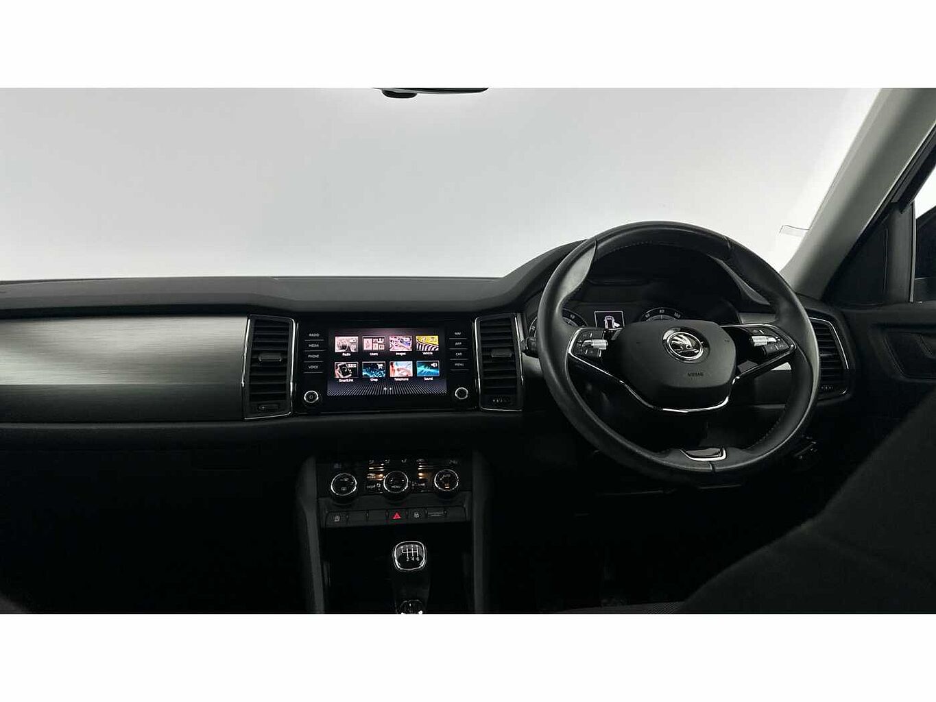 SKODA Kodiaq SE (5 seats) 1.5 TSI 150 PS 6G Man