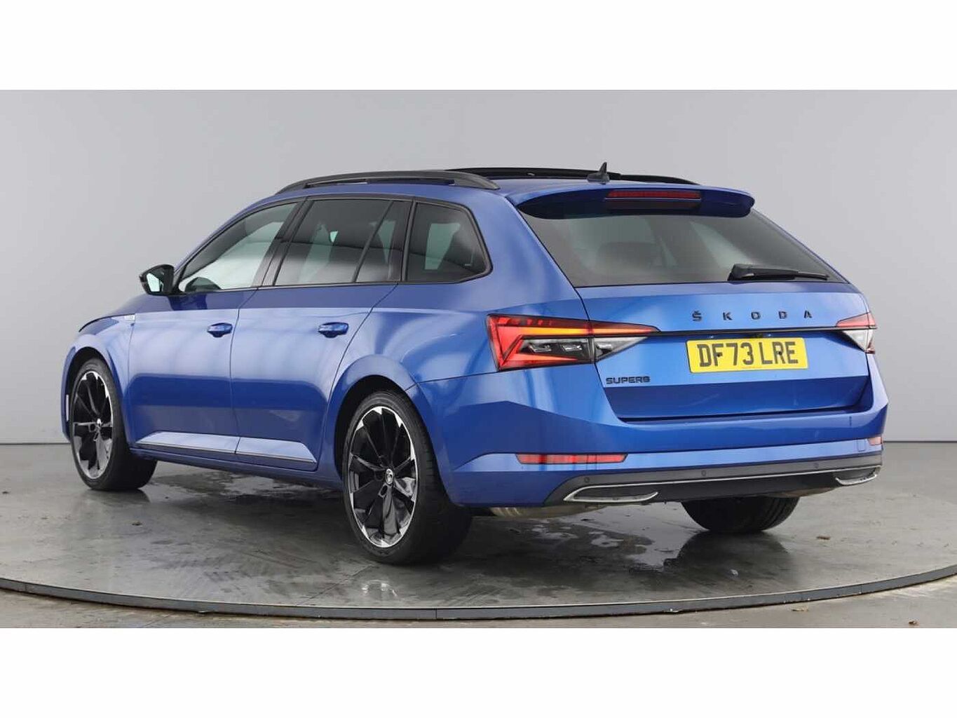 SKODA Superb Estate SportLine Plus 2.0 TSI 190 PS DSG